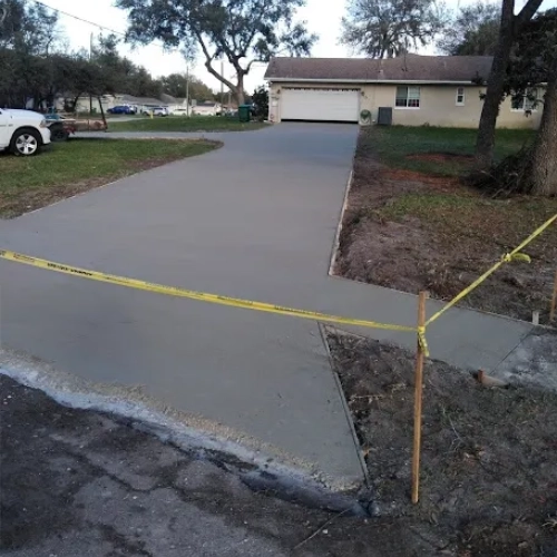 Driveway Construction & Replacement | Professional Construction Company in Orange City Florida