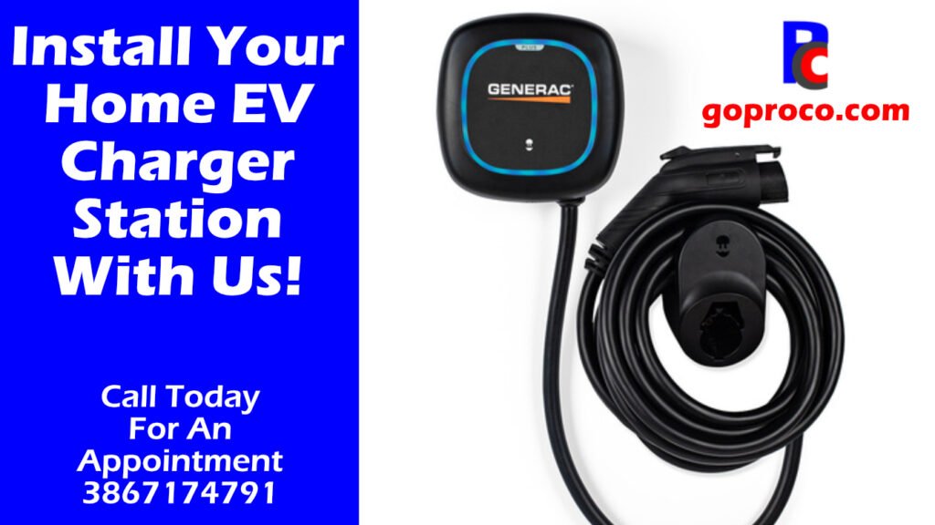 The Importance of Installing A Home EV Charger