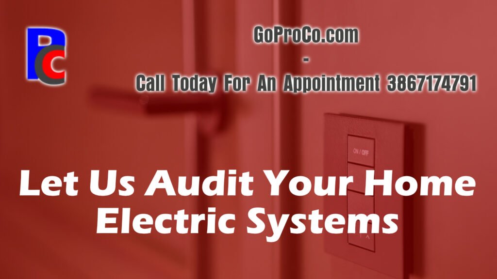 The Importance of Auditing Your Home Electric Systems