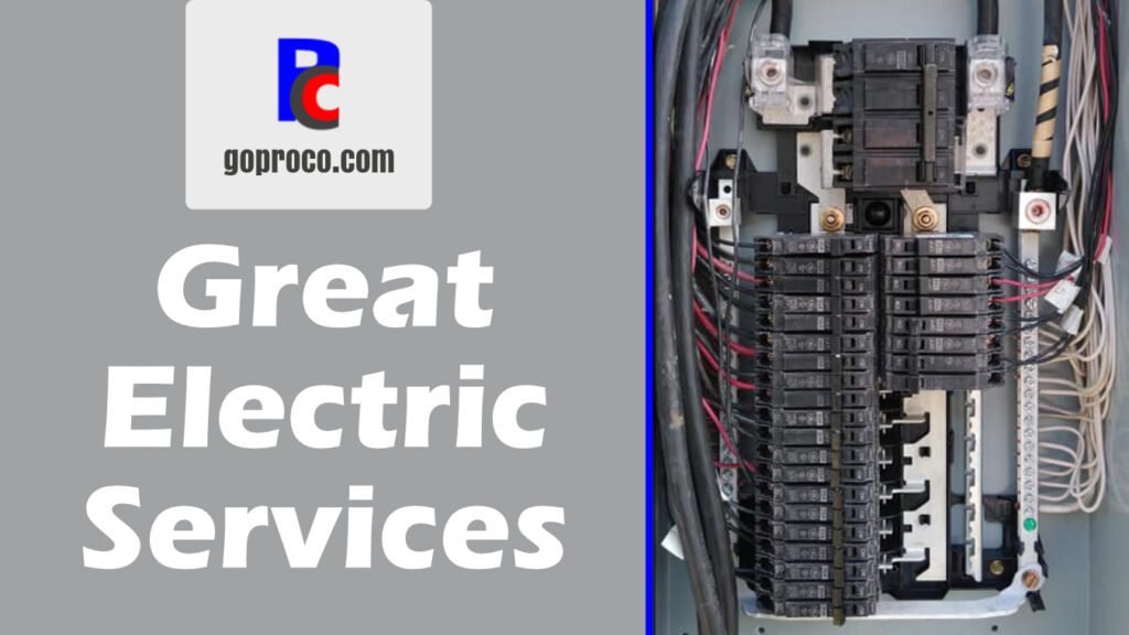 Great Electric Services Volusia County
