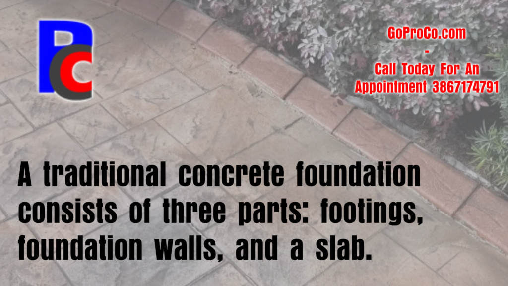 Stamped Concrete Services in DeBary FL