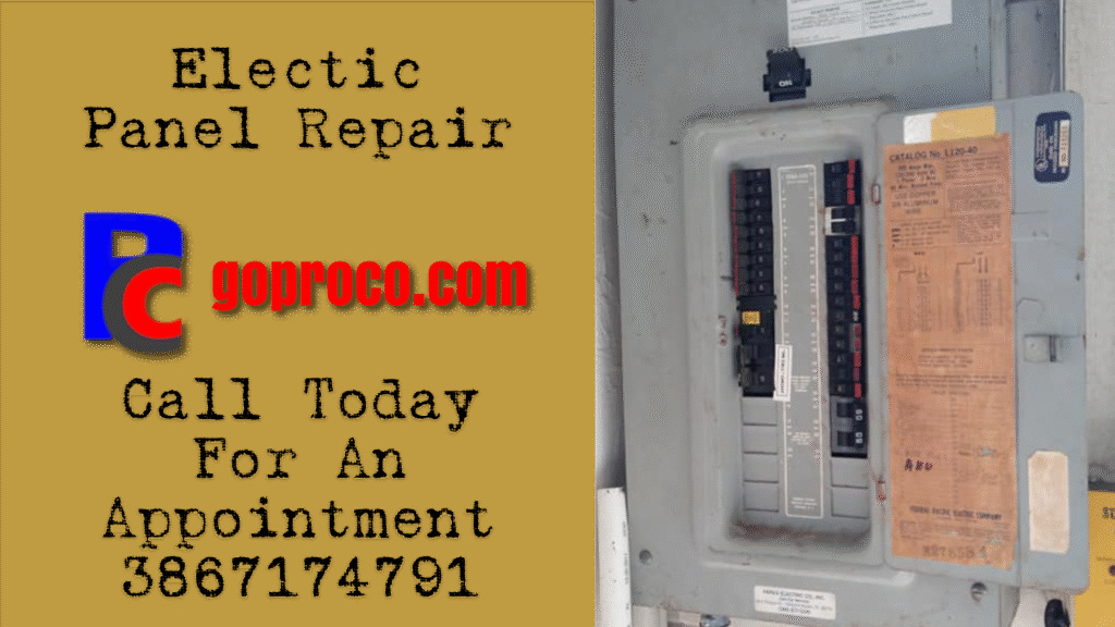 Best Electric Panel Services Deltona