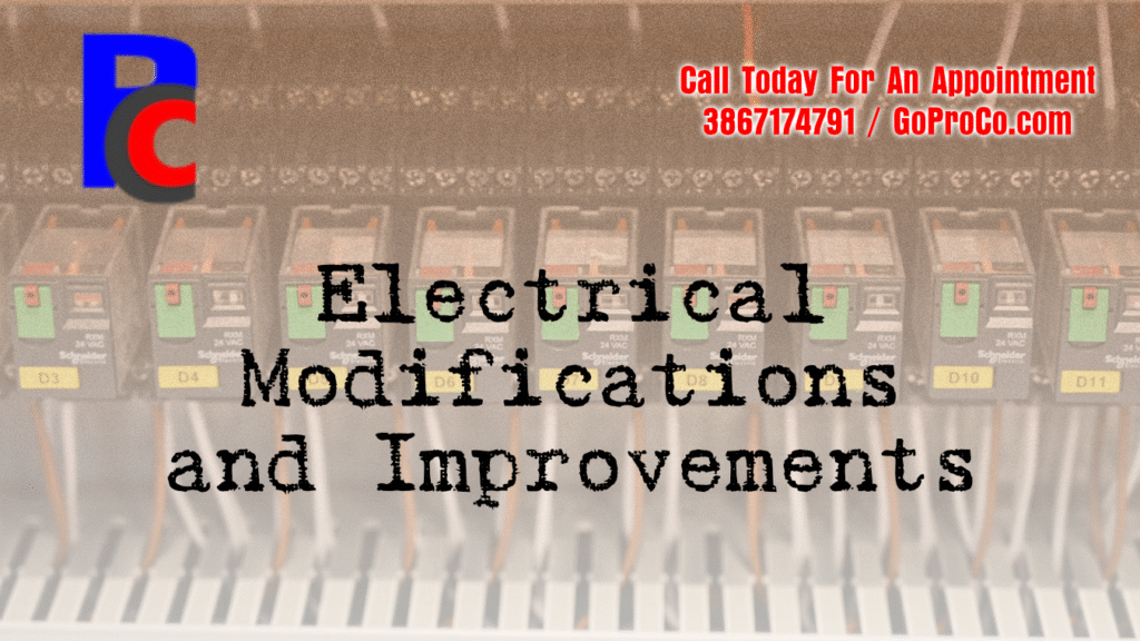 Best Electric Home Modifications DeLand FL